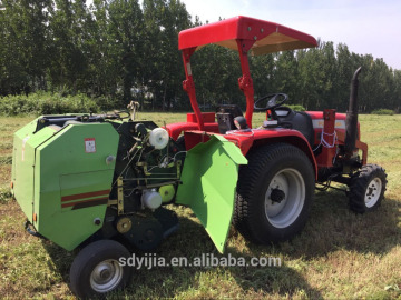 best selling popular MRB0850 round baler with CE