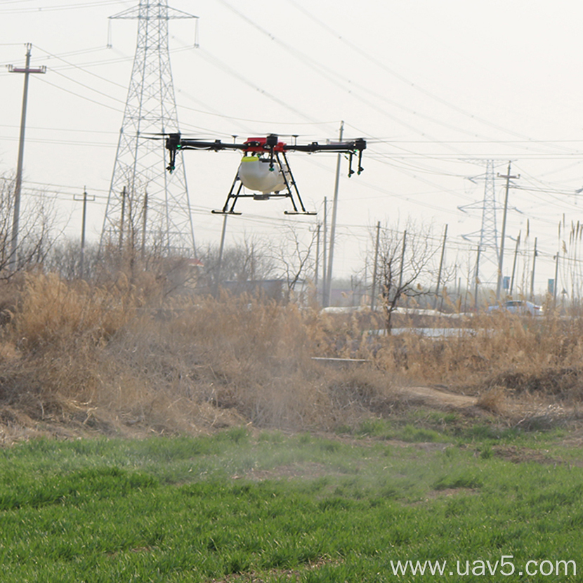 20 liter agriculture spray drone for pesticide fumigation
