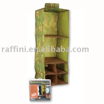 non-woven shelf