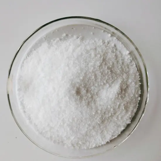 Water Purifying Agent Polyacrylamide
