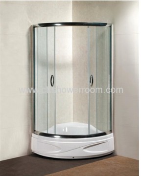 Box doccia in cristallo temperato 900 * 900 * 2000mm di anteriore 6mm