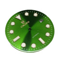 Esmalte sunray reloj dial para el reloj de buceo