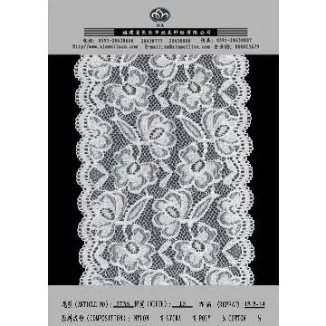 colored lace curtains 5736