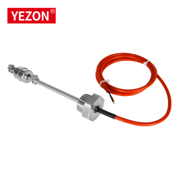 High Temperature 304SS Ball Switch Water Level Sensor