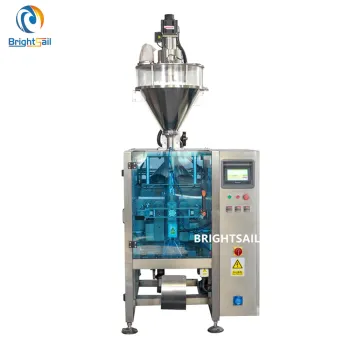 CE Certified Fully Automatic Milk Powder Packing and Sealing Machine for Food