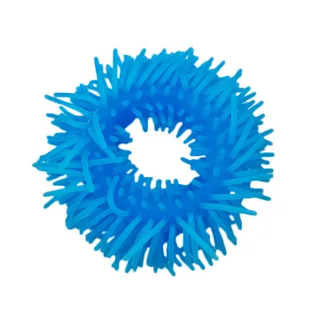 Dompression TPR Soft Band, Squishy Puffer Ball Toys, Sensory Fidget Bracelet for Kids: The Perfect Gift