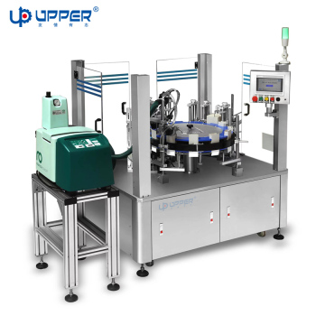 Automatic Cartoning Machine for Vertical Load of 20-50 Cartons per Minute