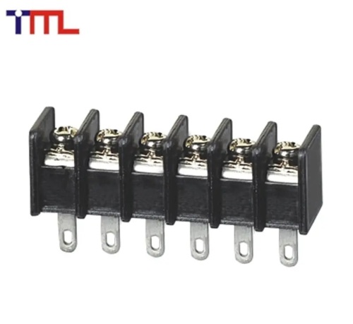 Barrier Terminal Blocks Barrier Terminal Blocks