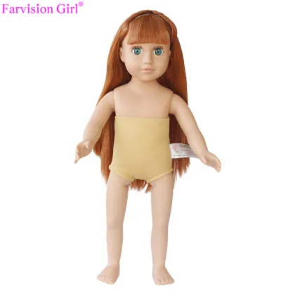 Wholesale baby real alive doll 18 inch vinyl doll