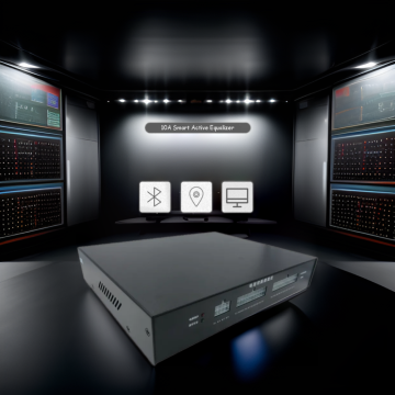 JK-B15A24S JK Balancer 2S-24S 15A Smart Active Equalizer untuk Li-Ion LIFEPO4 LTO Bateri