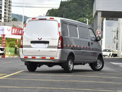 2023 Wuling Rongguang 1.5L Extended Electric Van: Specifications and Features