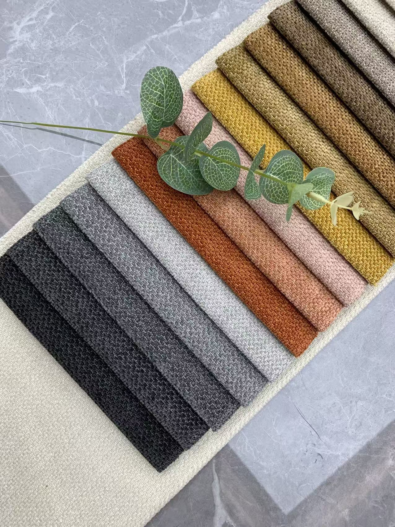 Chenille Sofa Fabric