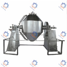 Double Cone Rotating Vacuum Dryer Conical Mixer