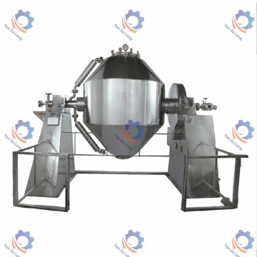 Double Cone Rotating Vacuum Dryer Conical Mixer