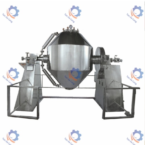 Double Cone Rotating Vacuum Dryer Conical Mixer