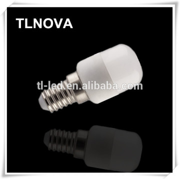 2016 Alibaba T26 T25 T22 pigmy LED Bulb 1W Fridge LED Bulb Light E14 Chirstmas LED Bulb Direction LED Lamp Red Blue CE Rohs FCC