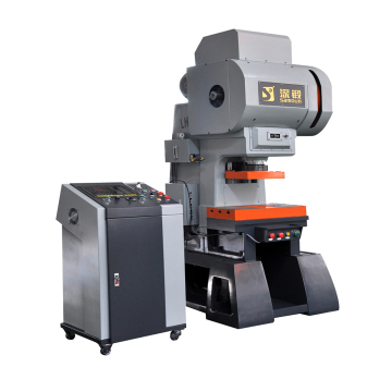 Automatic Stamping Press for Jeans Metal Snap Button Making