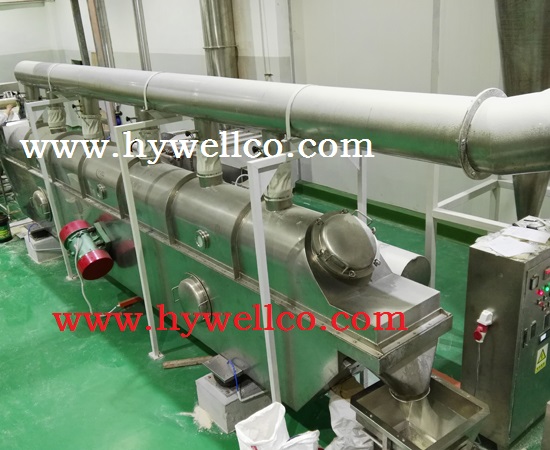 Granular Dryer Machine