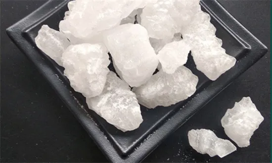 Ammonium Aluminum Sulfate Powder and Lump