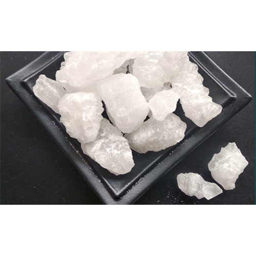 Sulfato de alumínio de amônio em pó e caroço