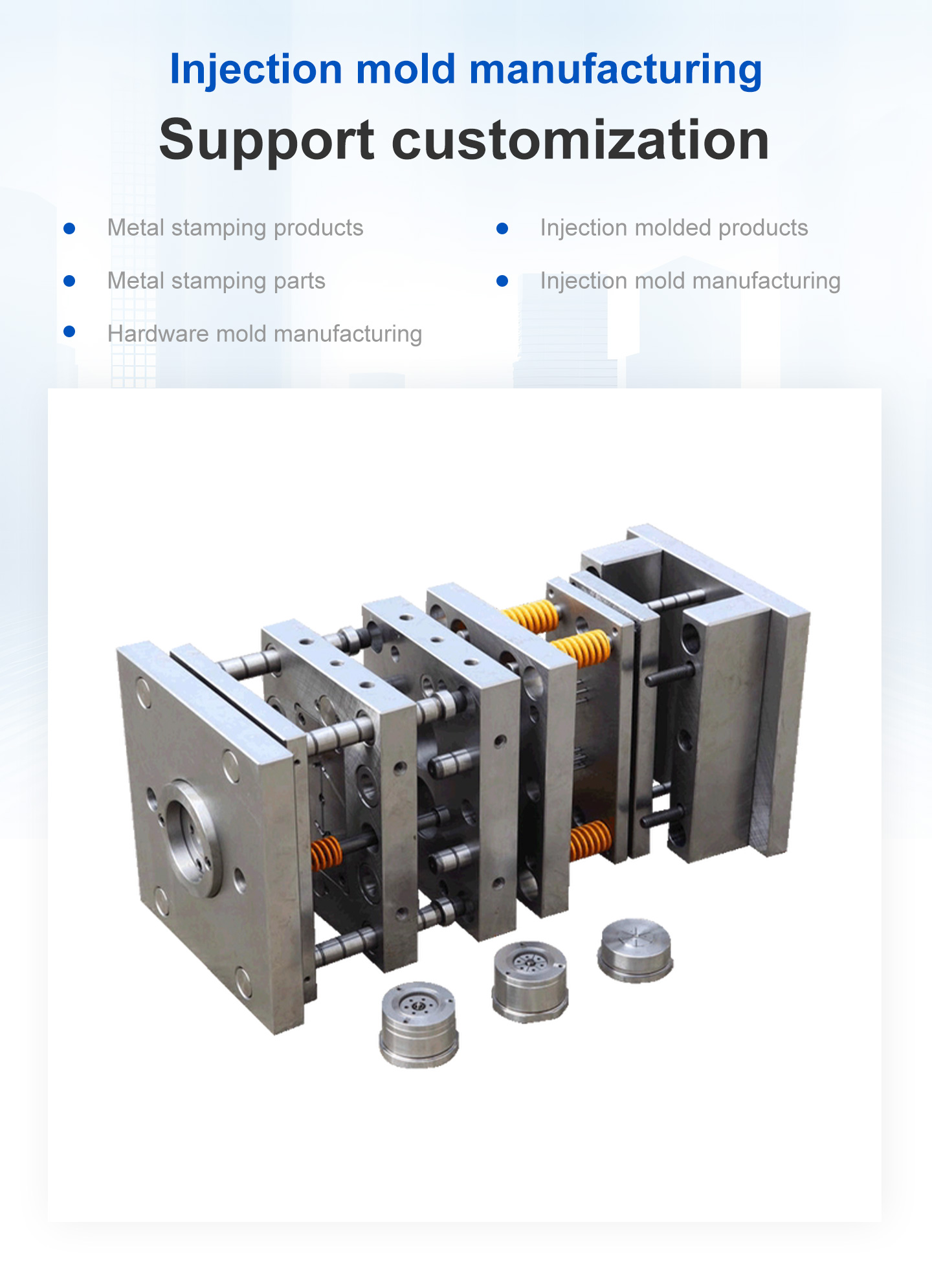 Plastic Injection Molding Companies