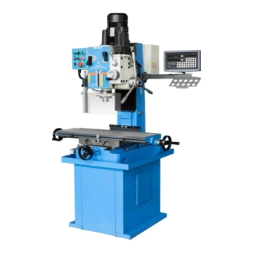 Factory Direct Sustainable Vertical Drilling and Milling Machine: Widely Used for High Accuracy in China