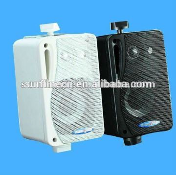 3'' 3-Way amrine Mini Box boat Speaker System