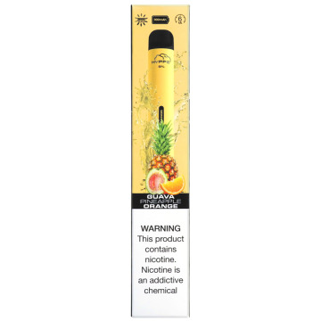 Hyppe Max Flow Disposable Vapes