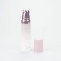 PP PP PP VECIO MINI 8ML da 10 ml di bottiglie rosa senza aria per crema per gli occhi cosmetici