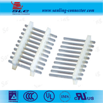 Single Row Straight Pin Header 5.08mm Pitch