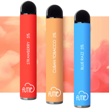 Vape Pen Kits Fume Extra 1500 Disposable Device