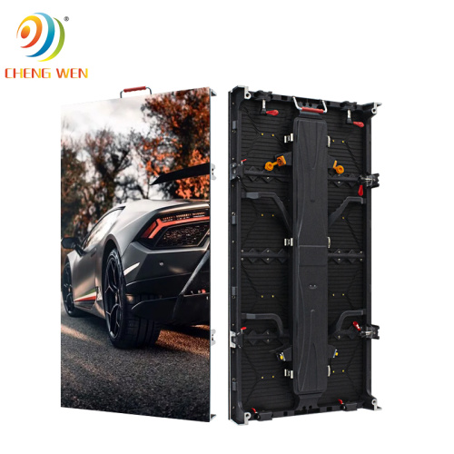 Stage Video Wall Rental Outdoor Led P3.91 500×1000mm