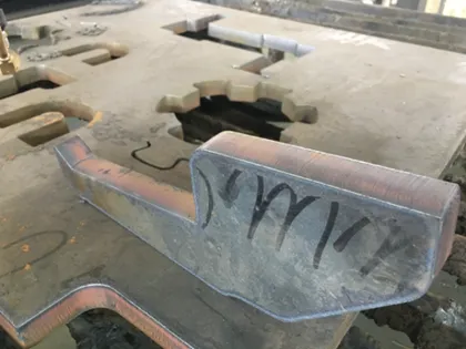 jinan plasma cutter factory