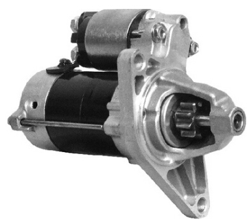 Nippondenso Starter OEM NO.228000-9641 for HONDA