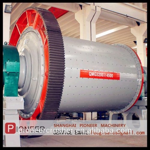 Great Wall Gold Ore Grinding Mill