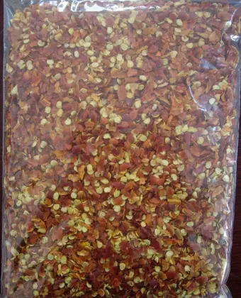 80G Ground Chili Low Salt