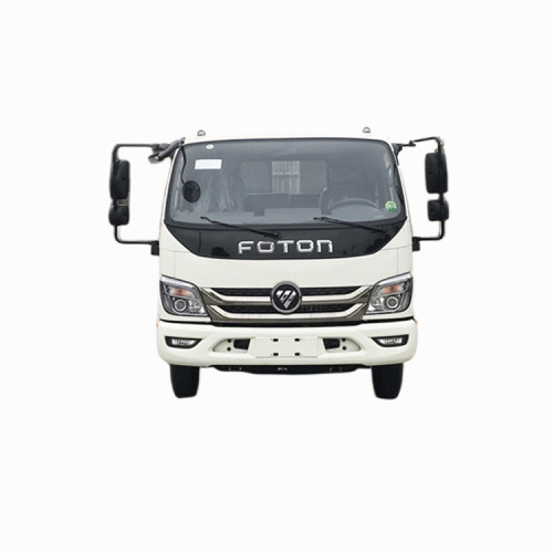 Foton 6CBM отказаться от мусоровочного грузовика Compactor