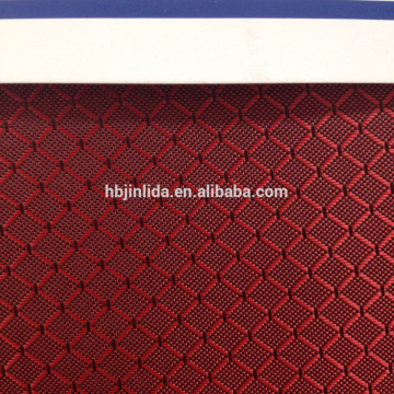 nylon oxford fabric for bag red color oxford fabric