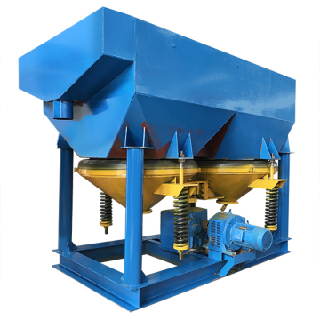 Tantalum Niobium Zinn Jig Waschmaschine