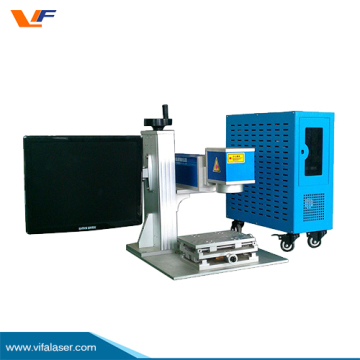 Portable Fiber Laser Marking Machine