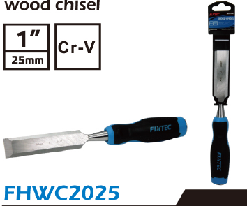 FIXTEC wood chisel 25MM/1''