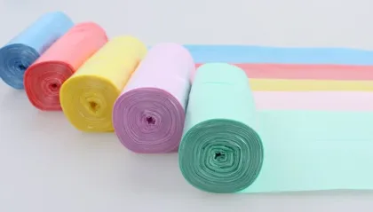 Disposal Recycle Trash Bin Liner Garbage Bag