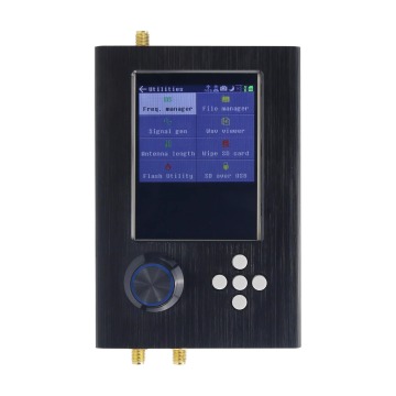 Portapack H2＆hackrfラジオトランシーバーレセプション用の1つのSDR開発キット