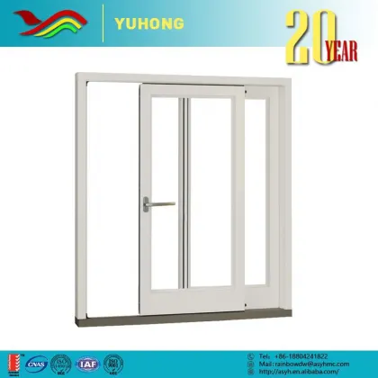 Balcony Shock Absorber Sliding Doors Glass Door