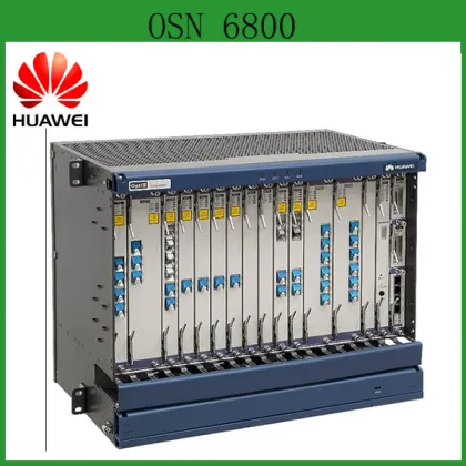 Huawei OptiX OSN 6800 Huawei transmission Equipment