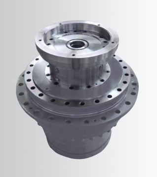 Winch Planetary Gearbox, speed ratio is 15~900