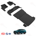 2021- Geely Monjaro TPE floor mats