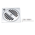 Drain de sol en laiton CK-10001