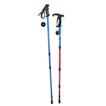 Trekking Poles Hiking Foldable Walking Sticks Hiking Poles