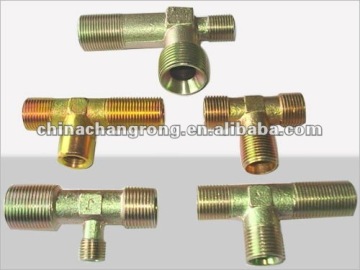 carbon steel pipe connector